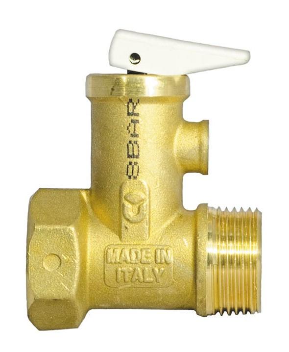 Клапан запобіжний MS 0034 ATL