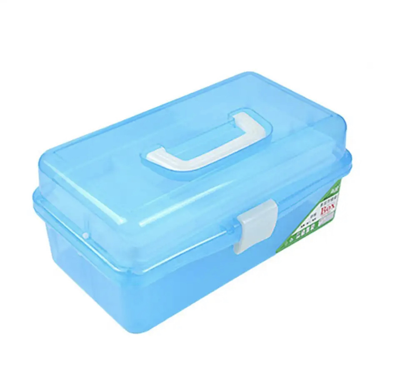 Трехуровневый контейнер (органайзер) для хранения и транспортировки ...