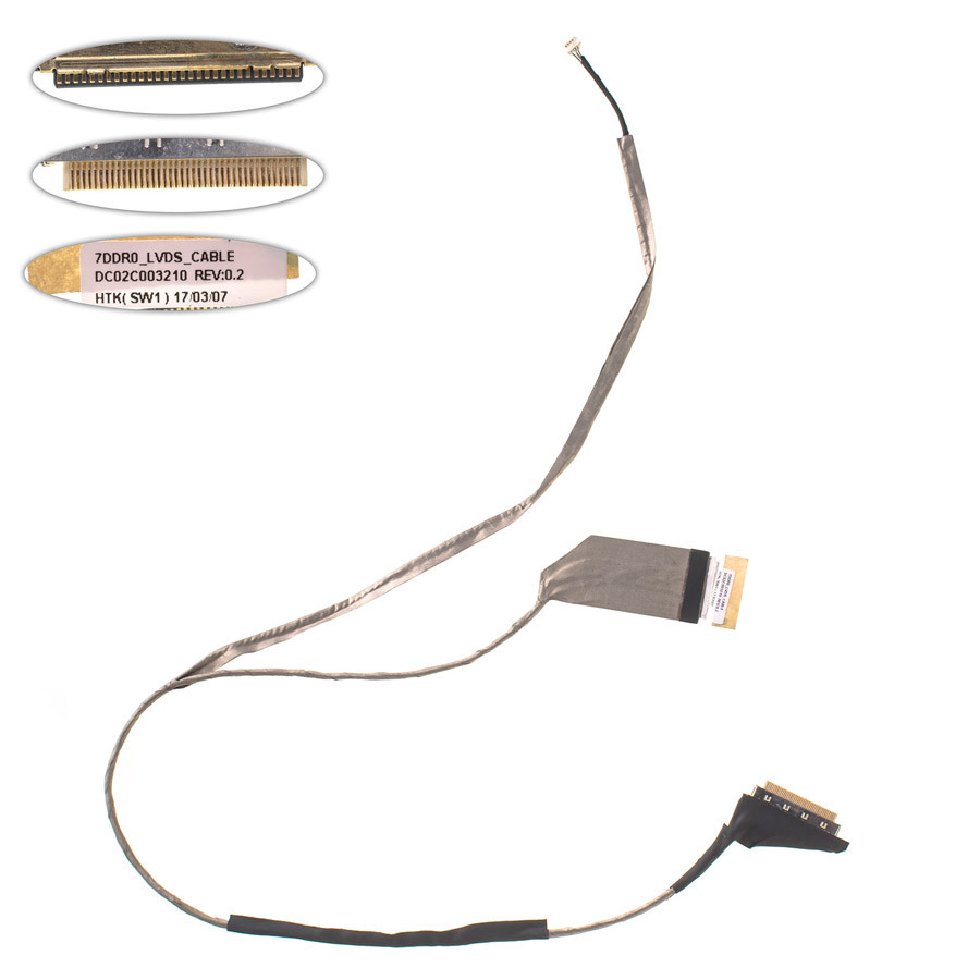 Шлейф Матрицы для Ноутбука ACER (AS: V3-551, V3-551G, GT: NV52L), EDP ...