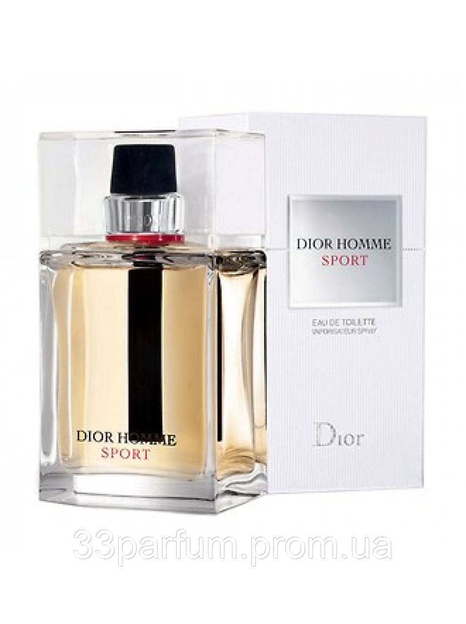 Мужские духи Christian Dior Homme Sport 33ml. Кристиан Диор Хом Спорт (Тестер) 33 мл. - фото 4 - id-p1747819487