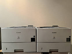 Ч\Б лазерний принтер Canon i-SENSYS LBP6750dn (33k-37k копий)