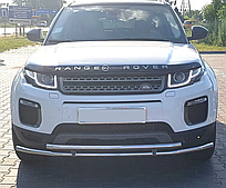 Кенгурятник на Land Rover Range Rover Evoque (з 2015 --) Ренж Ровер