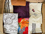 Домашній обіход, Текстиль секонд хенд оптом - Сорт - Крем (у вайбер спільноті дешевше!), фото 6