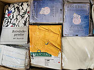 Домашній обіход, Текстиль секонд хенд оптом - Сорт - Крем (у вайбер спільноті дешевше!), фото 7