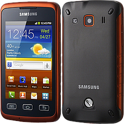 Samsung S5690 Galaxy xCover, IP-67, Android, Wi-Fi, дисплей 3.65". Водонепроникний і пилозахищений!