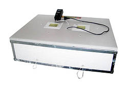 Інкубатор Наседка на 140 яєць з механічним переворотом