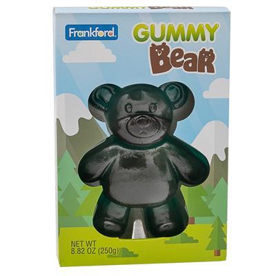 Великий желейний ведмедик Frankford Gummy Bear 250g, фото 1