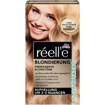Reelle Фарба-висвітлювач для блондинок