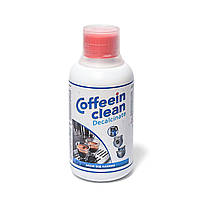 Универсальное средство Coffeein clean DECALCINATE для очистки от накипи 250 мл.