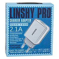 Мережевий зарядний пристрій Proda PD-A22 2USB