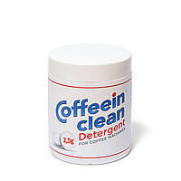 Профессиональное средство Coffeein clean DETERGENT для удаления кофейных масел 500гр.