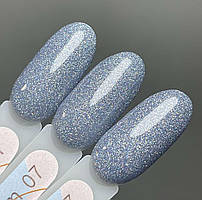 Гель-лак GeliX Premium series №007