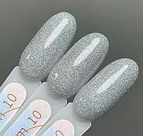 Гель-лак GeliX Premium series №010