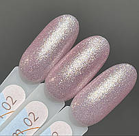 Гель-лак GeliX Premium series No002