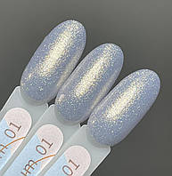 Гель-лак GeliX Premium series №001