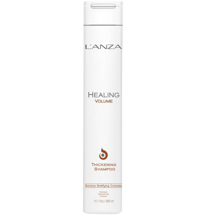 Шампунь для додання об'єму L'anza Healing Volume Thickening Shampoo 300ml, фото 1