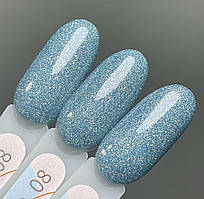 Гель-лак GeliX Premium series №8