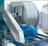 Вентилятор витяжний VRAV ВРАВ No2 (ВЦ 14-46 або ВР 287-46), фото 4