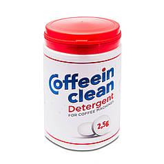 Професійний засіб Coffeein clean DETERGENT для видалення кавових олій 900 гр.
