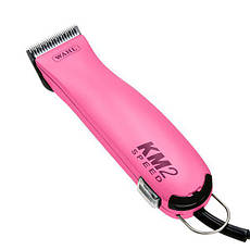 Машинка для стриження тварин wahl km 2 Pink (1247-0479)