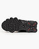 Чоловічі кросівки Nike Shox TL Black чорні Найк Шокс ТЛ повсякденні на балоні весна осінь, фото 11