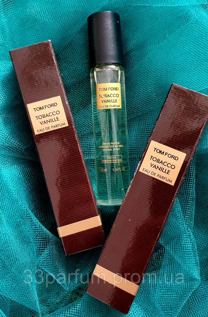 Tom Ford Tobacco Vanille 33ml