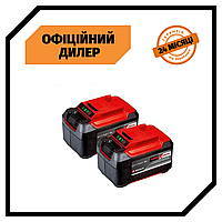 Аккумуляторы Power-X-Change (18V, 2 шт) аккумуляторы для инструмента Энхель Топ 3776563