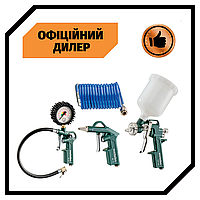 Компресорний набір Metabo LPZ 4 Set TSH