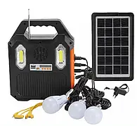 Портативна сонячна автономна система Solar Light AT-9028