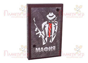 Настільна гра Мафія пластикова (Mafia) (рос.), фото 1