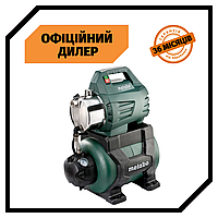 Насосная станция Metabo HWW 4500/25 Inox (1300 Вт, 4500 л/ч) Топ 3776563