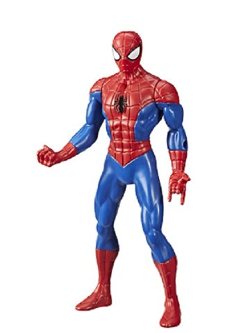 Ігрова фігурка супергерой Спайдермен людина-павук, 23 см