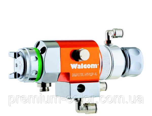 Walcom Matik HVLP 4, фото 1