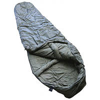 Спальний мішок KOMBAT UK Cadet Sleeping Bag System kb-csbs-olgr