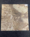 Плитка під мармур глянець 60х60 Керамораніт, фото 3