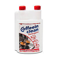 Профессиональное средство Coffeein clean DETERGENT для удаления кофейных масел 1 л.