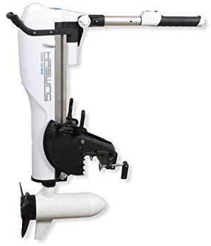 Електромотор для човна Haswing Comax N 55Lbs/12V з ліфтом