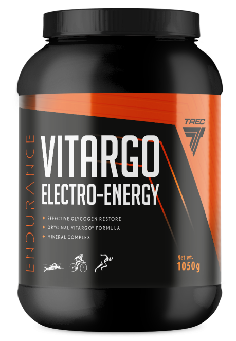 Изотоник Trec Nutrition Vitargo elektro-energy 1050g
