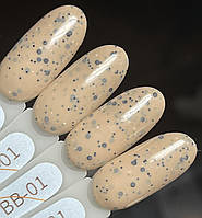 Гель-лак Gelix BB 01, 8гр