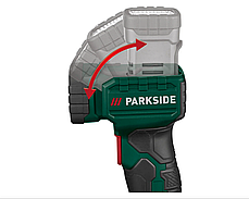 Акумуляторний світлодіодний ручний світильник PARKSIDE 20V PLHLA 20 Li B1 без аккумулятора, фото 2