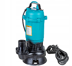 Дренажно-фекальний насос Euro Craft P234 з подрібнювачем