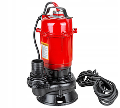 Насос дренажно-фекальни LEX LXWDQ50-28 чавун POLAND