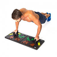 Доска для отжиманий Complete Push Up Training System 24 в 1