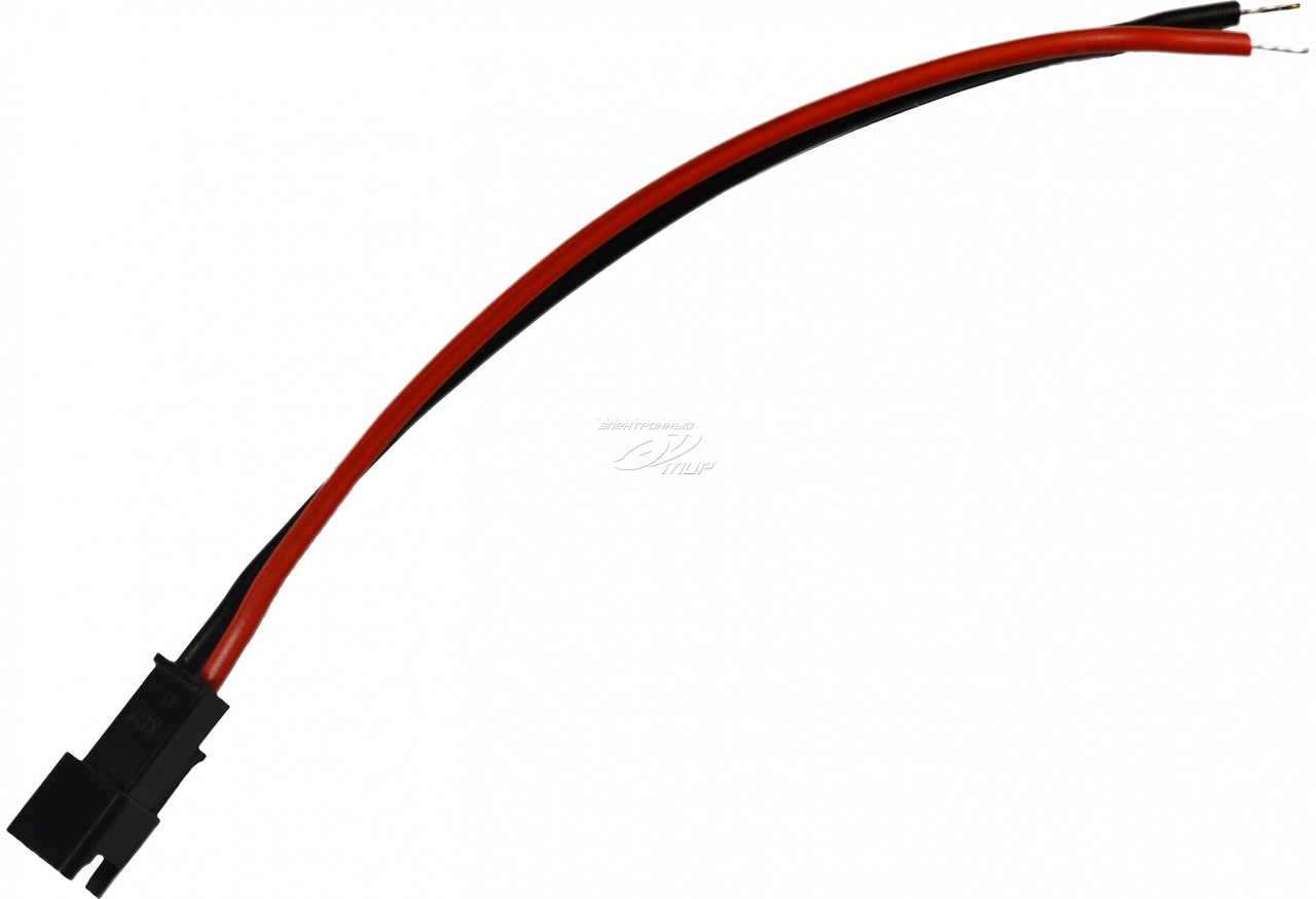 Dilux — сполучний кабель JST Connector 2pin (1 jack) Mother