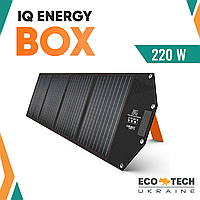 Сонячна панель IQ Energy Box PV-220