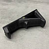 Рукоятка передня Magpul AFG-2 Weaver/Picatinny (MAG414), Чорна, кутова передня рукоятка перенесення вогню, фото 8