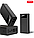 Power Bank XO PR125 з ліхтариком на 50000mAh 37Wh, USBх4 (Output), micro-USB, USB Type-C, Lightning (Input), фото 4
