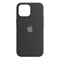 Панель Original Silicone Case для Apple iPhone 14 Pro Max Black (ARM62438)