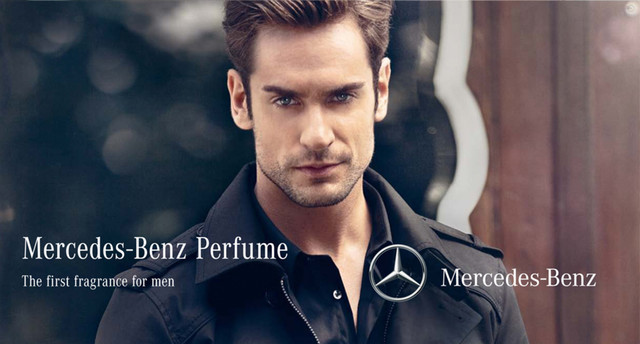 Mercedes-Benz For Men Intense туалетная вода 120 ml. (Мерседес-Бенц Фор Мен Интенс) - фото 5 - id-p291841482