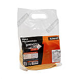 Трос буксирний 3т 6м з гаками жовтий Elegant PLUS 101 816, фото 2